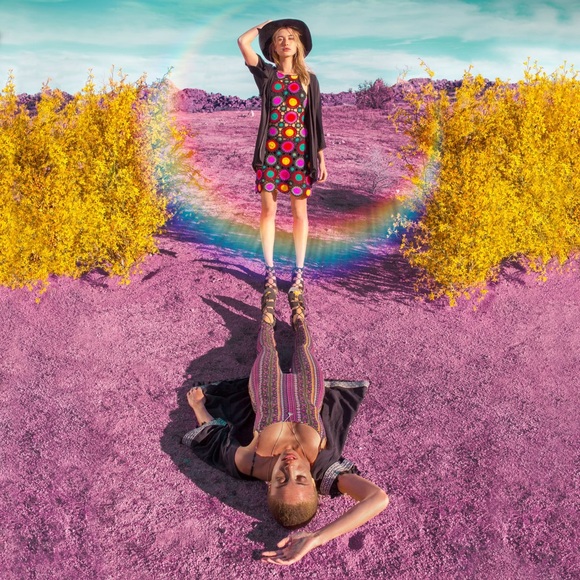 H&M x Coachella Crochet Dress - Picture 11 of 12